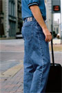 Men's Wrangler Hero� Five Star Relaxed Fit Jean 