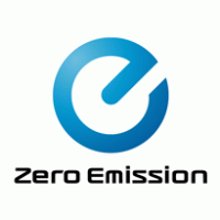 E Zero Emission Logo on Left Sleeve