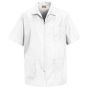 Men's Zipper Front Smock - Dick's Work Clothing