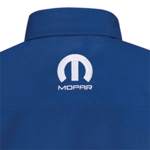 Mopar "Omega M" on Center Back Yoke