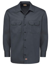 Dickies Performance Long Sleeve Team Shirt