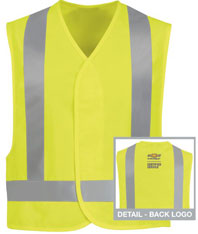 Chevrolet Hi-Visibility Safety Vest 