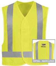 Cadillac Hi-Visibility Safety Vest      