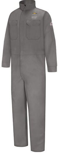 Chevrolet Bulwark Premium Coverall 