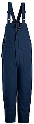 Bulwark NOMEX® IIIA Flame Resistant Deluxe Insulated Bib Overall