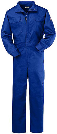 Bulwark NOMEX IIIA 6 oz Flame Resistant Deluxe Coverall