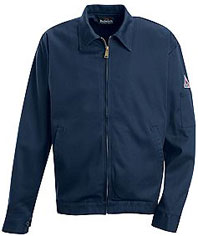 Bulwark EXCEL-FR Flame ResistantZip-in / Zip Out Jacket