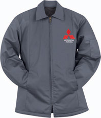 Mitsubishi Technician Panel Jacket