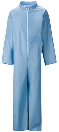 Bulwark Extend FR Disposable Flame Resistant Coverall - One Case 20 Pieces