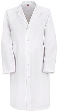 Red Kap Unisex Specialized Lab Coat