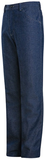 Bulwark Men's Excel-FR Flame Resistant Pre-Washed 14.75 oz Denim Jean