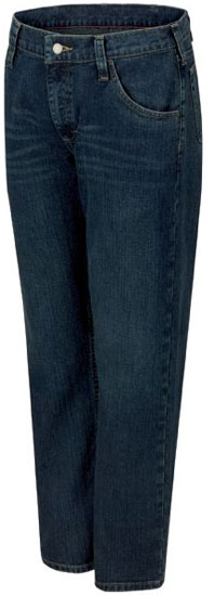 Bulwark Straight Fit Jean with Stretch