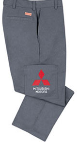 Mitsubishi Technician Pant