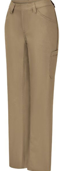 Woman's Light Weight Work Pant