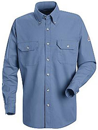 Bulwark Cool Touch 2 Flame Resistant Long Sleeve Shirt