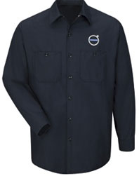 Volvo Personal Service Tech. Long Sleeve Shirt