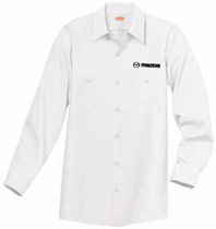 Mazda Parts/Foreman/Porters Long Sleeve Shirt