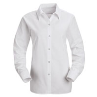 Women's Specialized Pocketless Long Sleeve Shirt