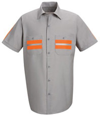 Men's Enhanced Visibility Shirt