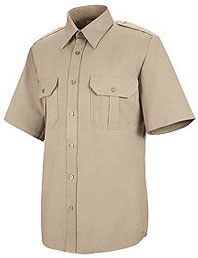 Sentinel® Basic Security Short Sleeve Shirt