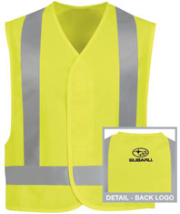 Subaru Hi-Visibility Safety Vest     