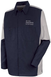 Hyundai Assurance Car Care Express Tech Long Sleeve Shirt