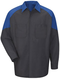 Ford Long Sleeve Technician Shirt