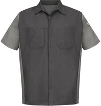 Audi Short Sleeve Technician Shirt