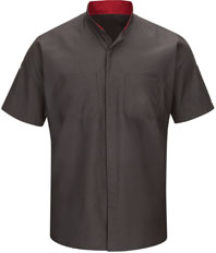 Cadillac Short Sleeve Technician Shirt