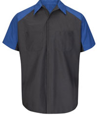 Ford Short Sleeve Technician Shirt