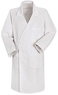 Unisex Polyester Butcher Wrap with Pockets