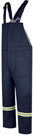Bullwark Deluxe Insulated Comfort Touch Bib Overall W/Reflective Trim
