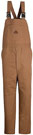 Bulwark Excel-FRâ„¢' Flame Resistant ComforTouchâ„¢ Duck Unlined Bib Overall