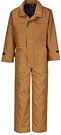Insulated Blended Duck Coverall