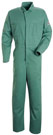 Bulwark Excel-FR Flame Resistant Gripper Front Coverall