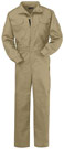 Bulwark Excel-FR ComforTouch Flame Resistant 7oz. Deluxe Coverall