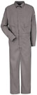 Bulwark Excel-FR ComforTouchâ„¢ Flame Resistant 6oz. Deluxe Coverall