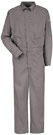 Bulwark Excel-FR ComforTouch™ Flame Resistant 6oz. Deluxe Coverall