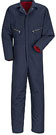 Insulated Twill Coverall