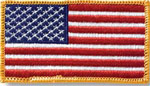 Flag Embroidery
