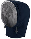 Bulwark Excel-FRâ„¢ 'Flame Resistant ComforTouchâ„¢ Universal Fit Snap-On Insulated Hood