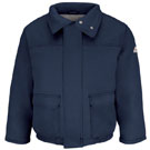 Bulwark EXCEL-FR ComforTouch Flame Resistant Insulated Bomber Jacket