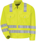 Hi-Visibility Ike Jacket - Class 3, Level 2