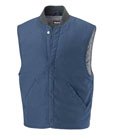 Bulwark NOMEXÂ® IIIA Flame Resistant Vest Style Jacket Liner