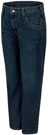 Bulwark Straight Fit Jean with Stretch