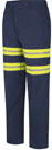 Enhanced Visibility Dura-Kap Industrial Pant