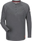 Bulwark FR iQ Long Sleeve Polo