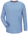 Bulwark FR iQ Long Sleeve Henley