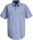 Wrinkle Resistant Auto Shirt