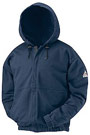 Bulwark EXCEL-FR Flame Resistant Zipper Front Sweatshirt